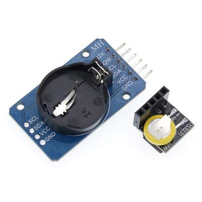 极速DS3231 AT24C32 IIC Module Precision Clock Module  ZDS323