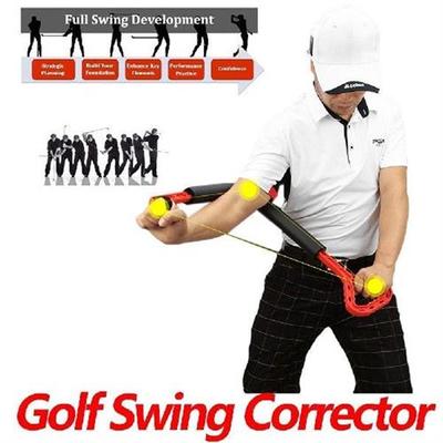 极速Rotation Trjaining Golf Spinner Swing Trainer Correct Wr