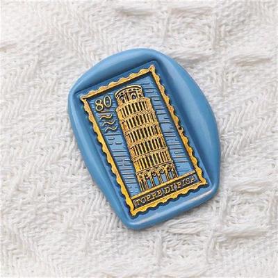 极速DIY Wax Grain Seaql Head Ornamental Heteromorphic Emboss