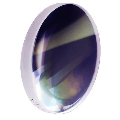 极速切割激光d机准直镜片双凸 弯月聚焦镜d30f125石英f100f150f15