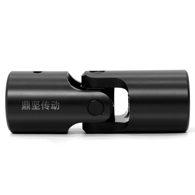 速发新品十字万向节u微小型滚针单双节器传