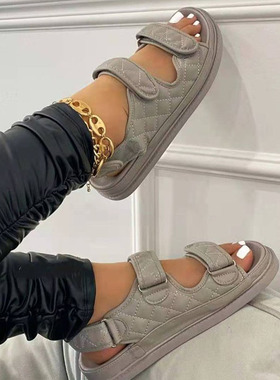 极速2021 Designelr Sandals Women High Quality Summer Shoes S