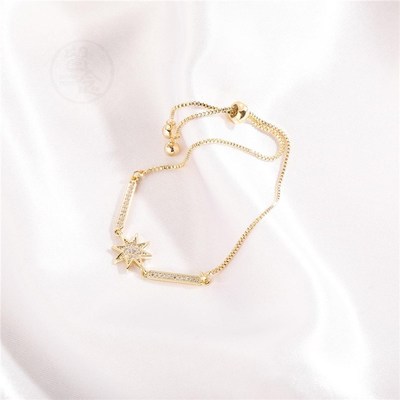 极速~Ins style ilndependent packaging womens adjustable len