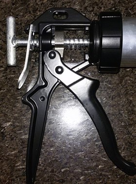 极速船用胶枪加强型胶枪玻璃胶u胶枪软胶胶枪SIKA胶胶枪FIXTECH胶