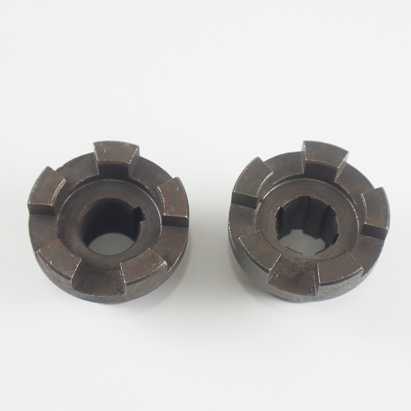 极速低速工程电动三轮车联轴器箱体后桥电机连P接轴差速器配件轴