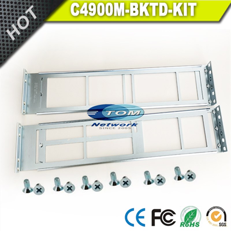 极速C4900dM-BKTD-KIT 安装支架 导轨 全套 Cisco Catalyst 4900M
