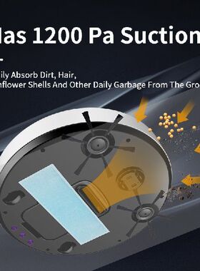 极速Wiping Function Sweep And Wet Mopping IntelligenXt Detec