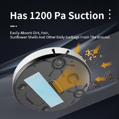 极速Wiping Function Sweep And Wet Mopping IntelligenXt Detec