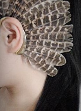 极速Africaf Wholesale or Retail- New Unique 1Pc(Left)Unisex