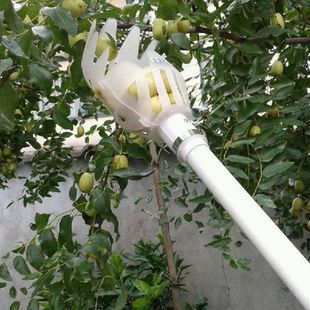 极速1pcs Onvenient Fruit Picker Gardening Fruits CollYection