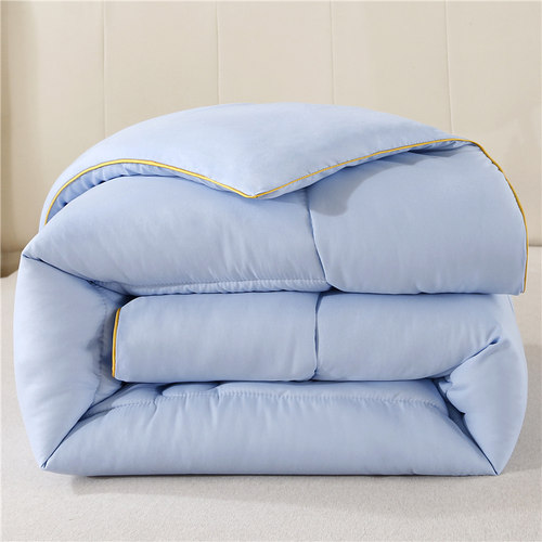 极速大豆纤e维被子冬被加厚保暖冬季全棉被芯空调被单人学生宿舍