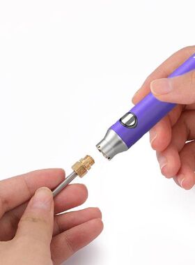 极速Universal jUSB Soldering Iron Tips 510 Interface For USB