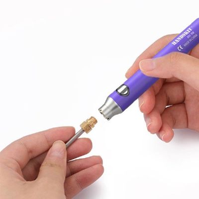 极速Universal jUSB Soldering Iron Tips 510 Interface For USB
