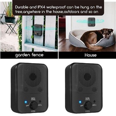 极速Ultrasonic Anti Bark Device Pet Dog KAnti Barking Contro