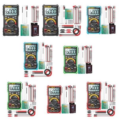 极速Digitafl Multimeter for 2000V High Voltage Voltmeter