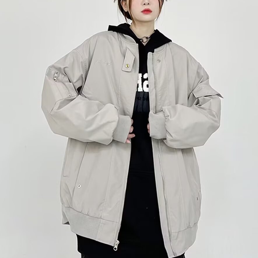 入选工装夹克潮牌热销榜