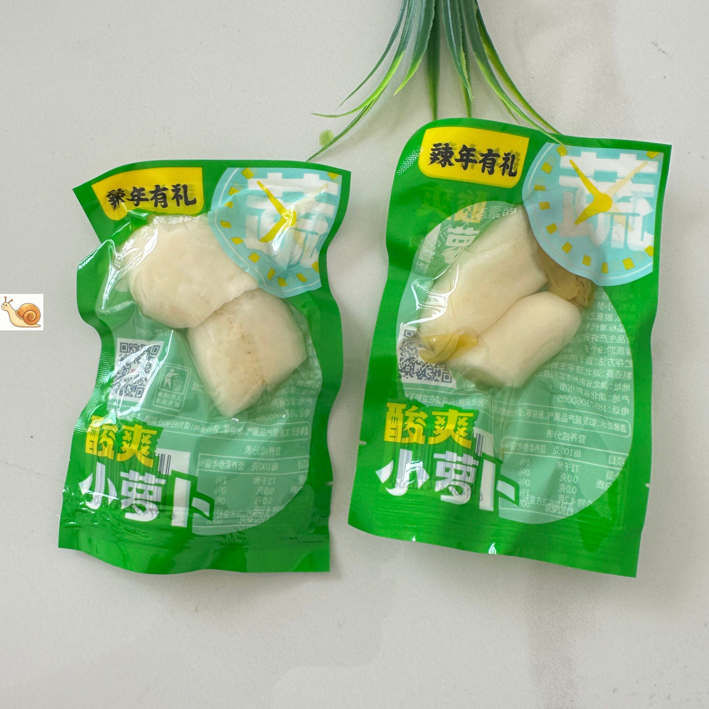 萝卜头酸辣脆爽小萝卜头泡椒