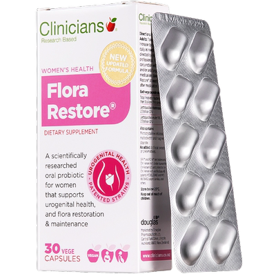 科立纯女性益生菌新西兰