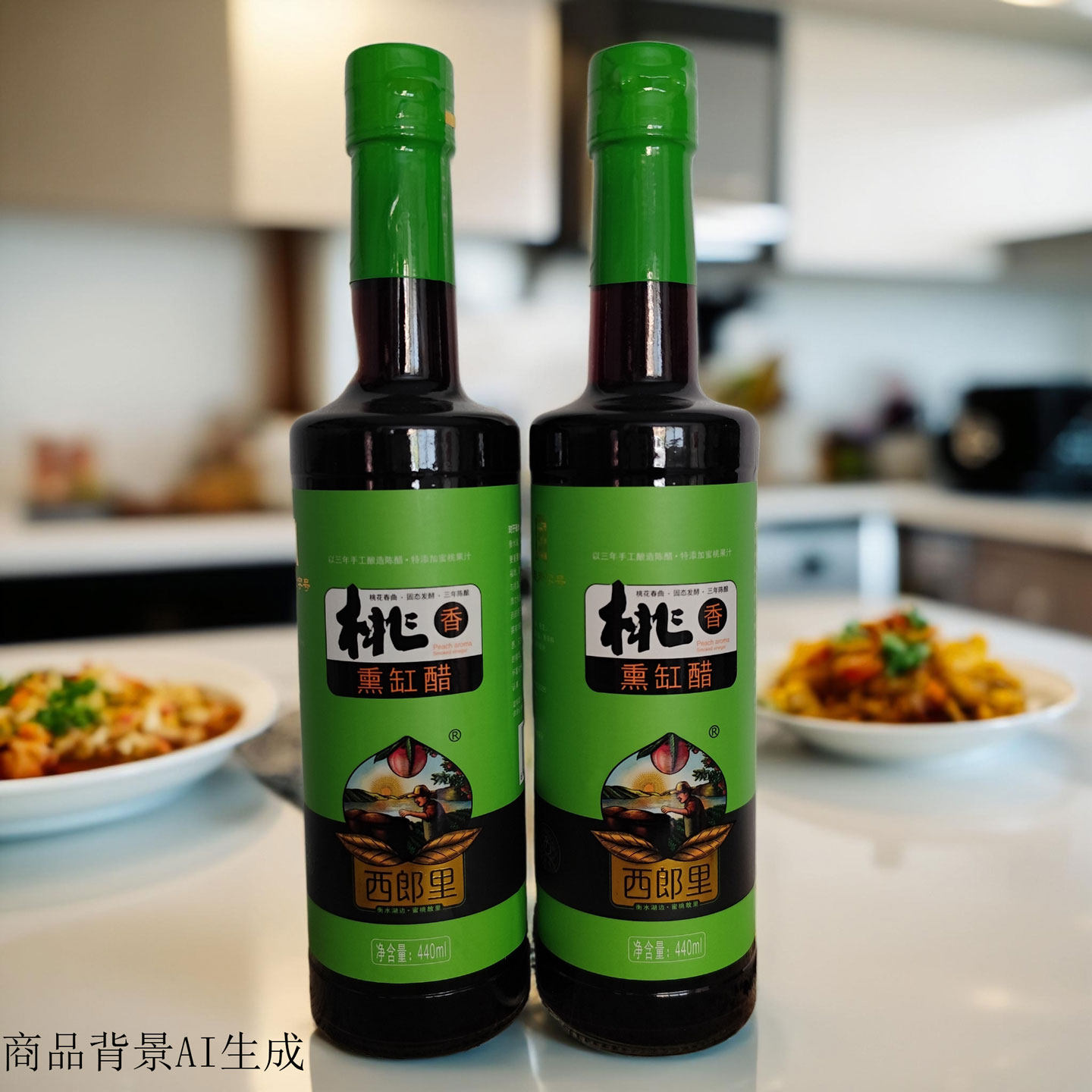 桃香醋西郎里 440MLX2 香醋凉拌醋火锅醋饺子醋酿造食醋衡水特产,粮油调味/速食/干货/烘焙,醋/醋制品/果醋,淘宝优惠券,粉丝福利购,淘宝优惠卷