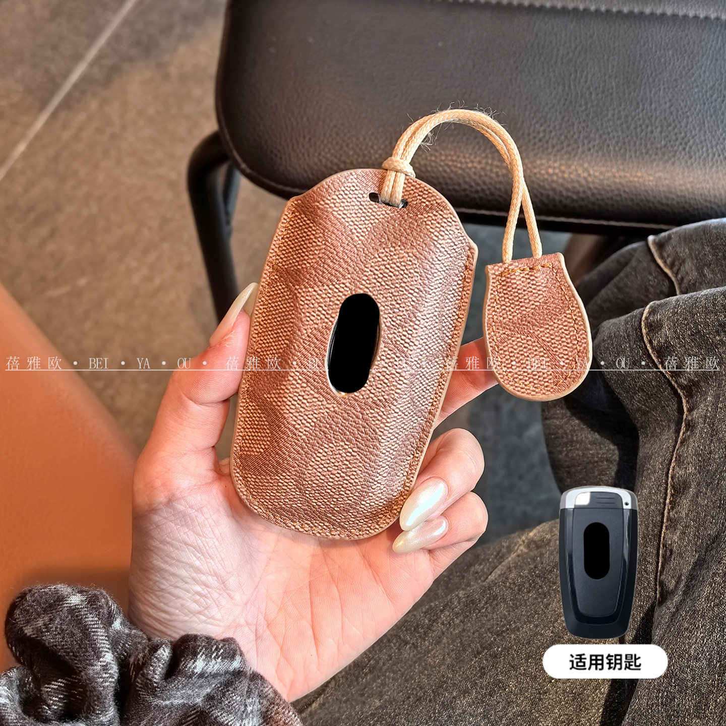 适用于福特蒙迪欧钥匙套福克斯锐界L锐际福睿斯探险者翼搏车扣壳