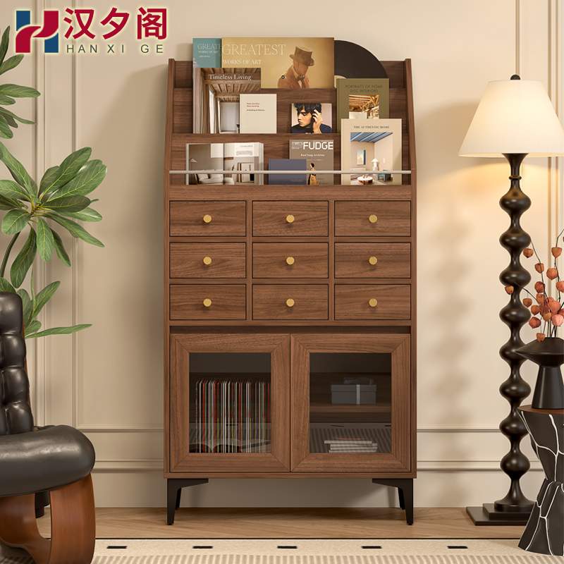 中古装饰柜家用多功能储物柜斗柜