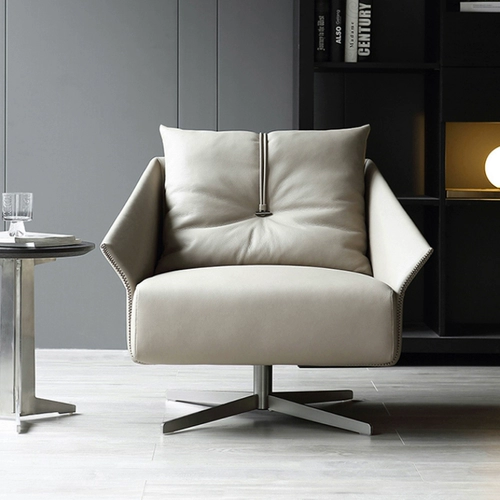 Северный повседневный диван -стул Балкон Гостиная Гостиная, Домашняя сеть красного света роскошное тигр