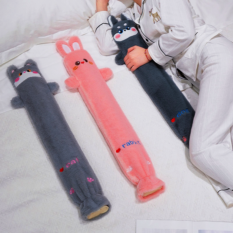 加长款特大号长条热水袋注水被窝专用灌水暖水袋学生暖床神器儿童,居家日用,热水袋,淘宝优惠券,粉丝福利购,淘宝优惠卷