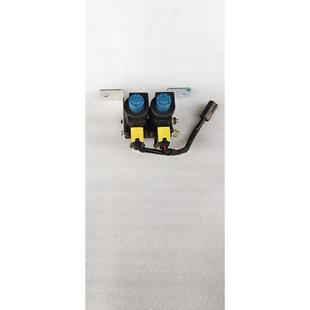 天龙KL天锦KR原厂双联电磁阀差速锁电磁阀东江3754020-KD101Y