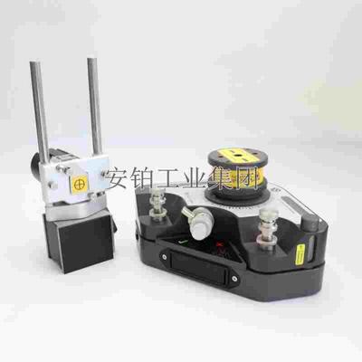 飞翔Fixturlaser平面度测量仪NXA Geometry孔对中几何直线度测量