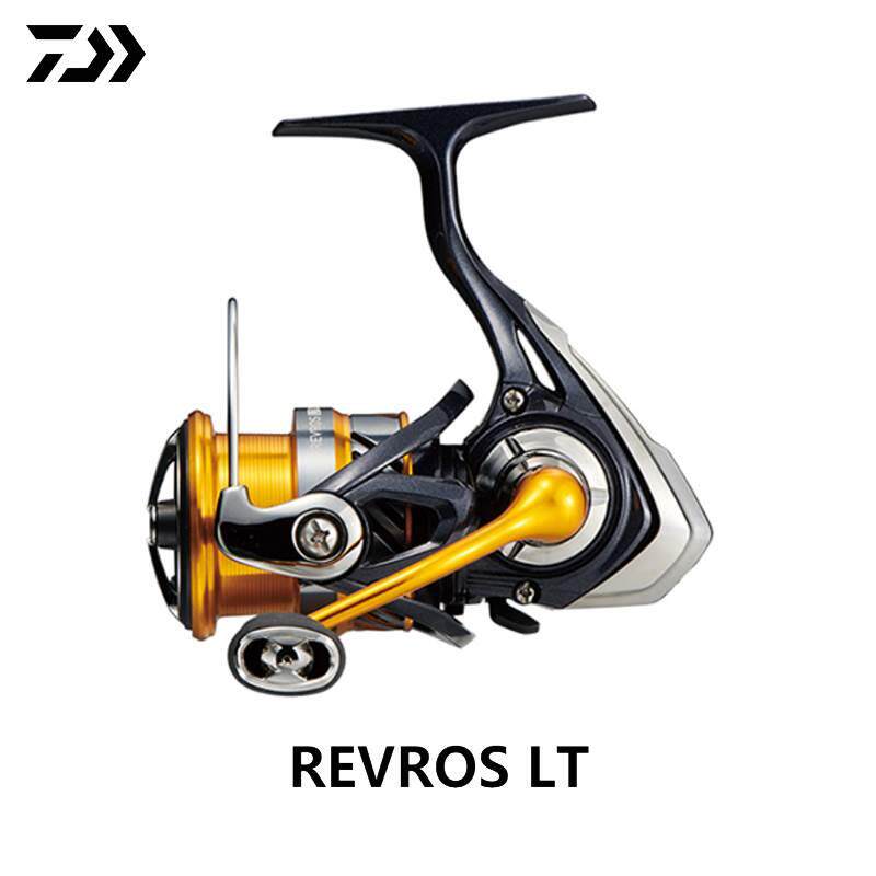 新款DAIWA达亿瓦REVROS LT达瓦纺车轮远投轮海钓路亚金属鱼线轮