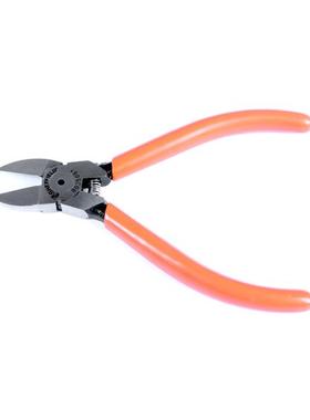 钢盾电子水口钳5寸S035051/6寸S035052 斜嘴钳子