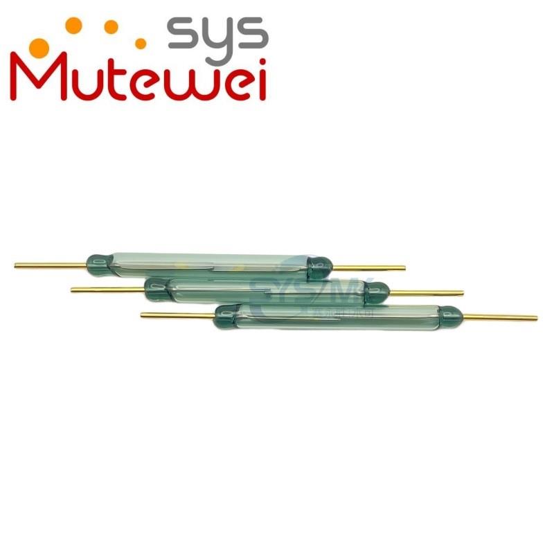 俄罗斯MKA KAM-1磁控开关 干簧管5.4*50mm原装高电压2A大电流