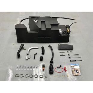 北京速锐工业出品坦克300越野副油箱改装无损安装90L自动关闭油泵