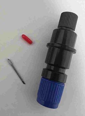 日本图王刻字机刻刀 日图王刻字刀片 CB09UA割字刀头片