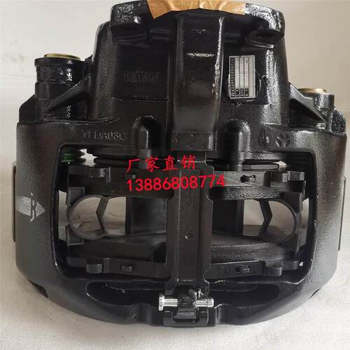 原厂天龙天锦旗舰危化品盘式制动器碟刹卡钳总成碟刹制动器