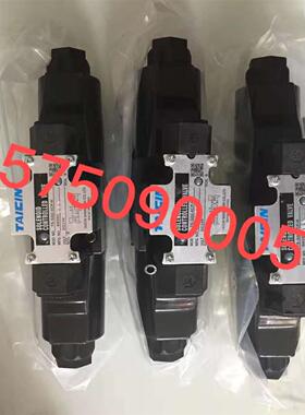 台湾 TAICIN 泰忻 方向控制阀 电磁作动控制阀 KSO-G-03-C-D