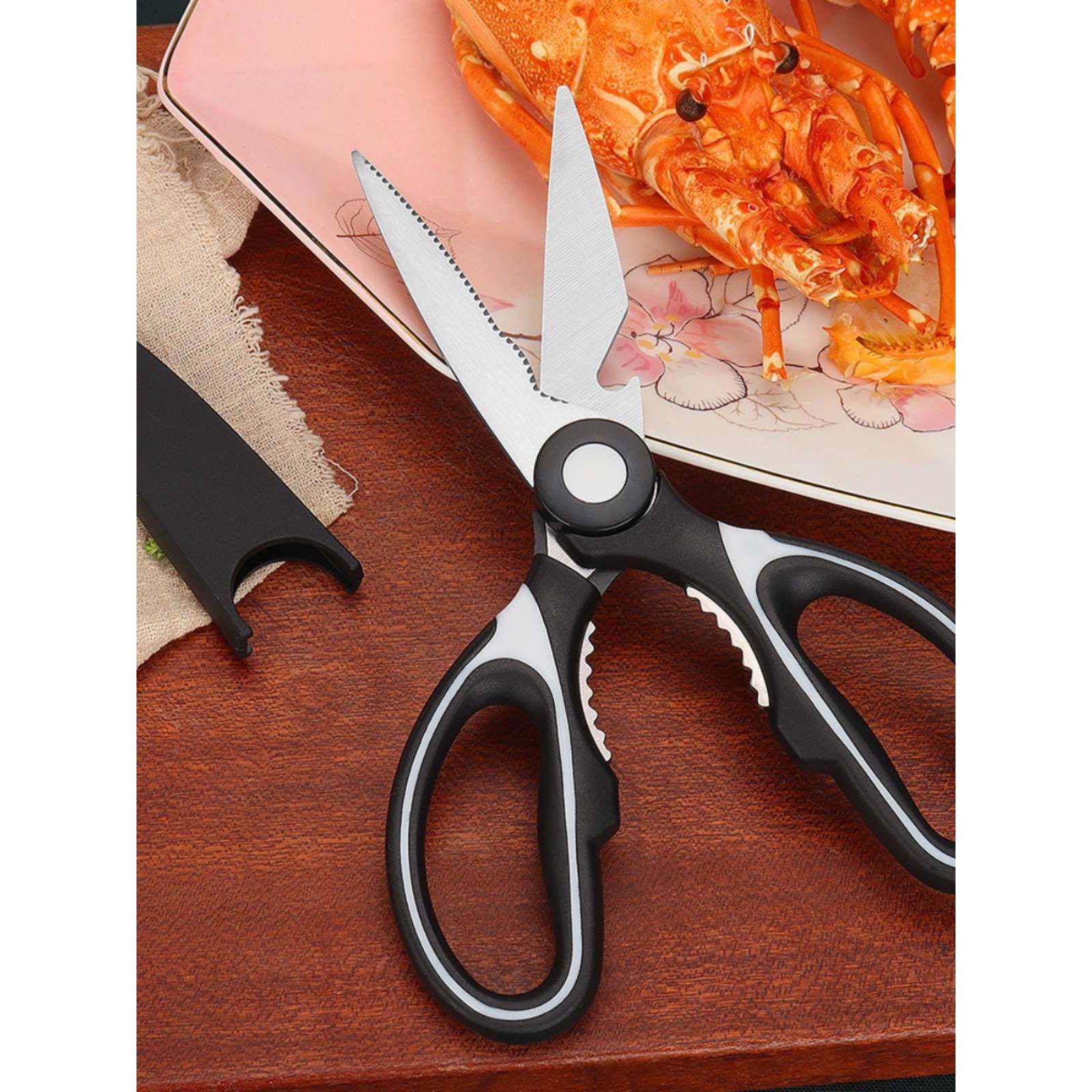 多功能厨房剪刀家用杀鱼常规剪菜烤肉鸡鸭骨头大号不锈钢强力剪子,办公设备/耗材/相关服务,其它,淘宝优惠券,粉丝福利购,淘宝优惠卷