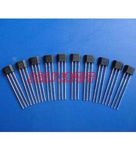霍尔元件SS411A/SS441A  11A/41A 双极性霍尔传感器 全新原装进口