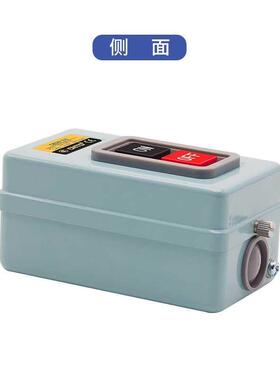 昌得CBSN系列押扣开关CPB动力控制按钮CBSY三相电机380v扣押CBSS