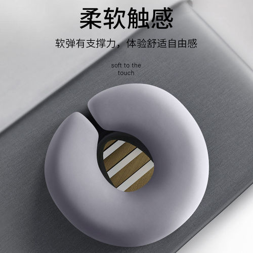 美容院趴枕推拿按摩美容床趴趴枕枕头脸垫午睡家用按摩床洞脸垫子