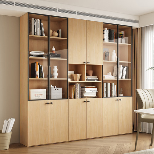 实木生态板 加厚17mm背板 包安装 可定制