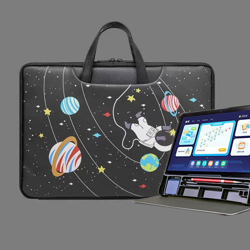 手提电脑包卡通实用品质