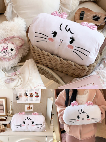 绵羊商店mikko联名手捂午睡枕