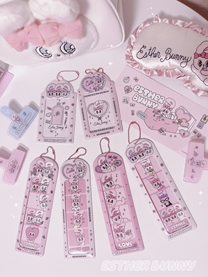 艾丝乐小兔联名3寸卡套人生四格