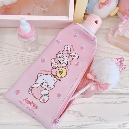 绵羊商店mikko联名粉笔袋收纳包