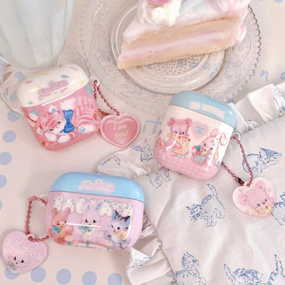 绵羊商店Ms联名AirPods耳机壳