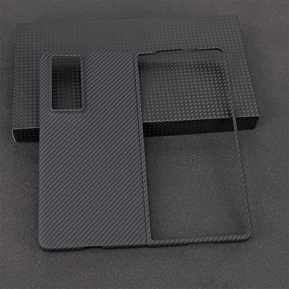 适用荣耀magic v2手机壳凯夫拉magicv2折叠屏碳纤维保护套超薄外壳高档全包防摔至臻版壳 V壳