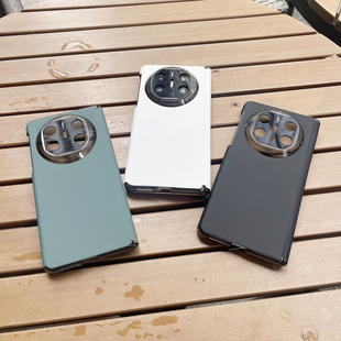 适用于华为MateX6典藏版手机壳X5的新款matex5双中轴保护套磁吸Mate系列双折叠屏x3镜头全包防摔超薄商务外壳