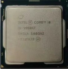 i79700 9700k 9700t 9700f 9700kf i9 9900 9900k 9900kf 散片CPU