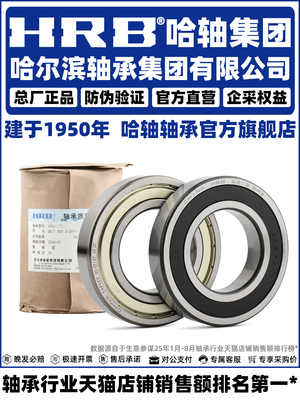 HRB 哈尔滨轴承 16008 16009 16010